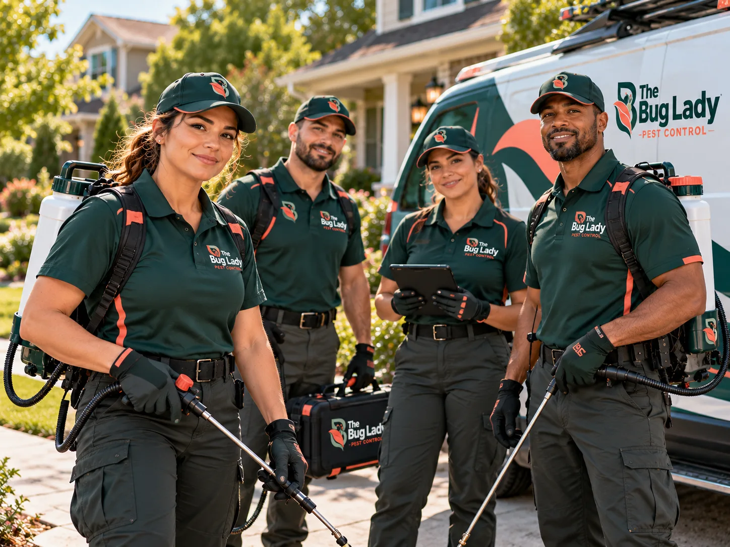 Pest Control in Yosemite National Park, CA near me